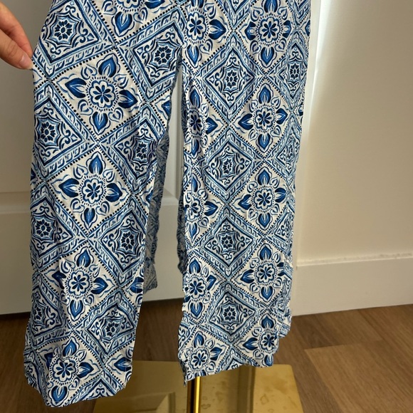 La Blanca Breeze Resortwear Tie Front Cover-Up Dress - Picture 6 of 7